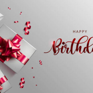 Birthday Gift Card